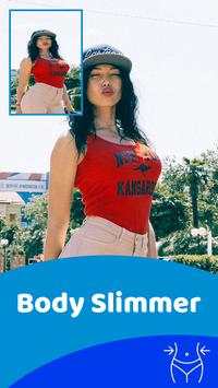 Body Shape Camera - Body Shaper-Perfect Me screenshot 1