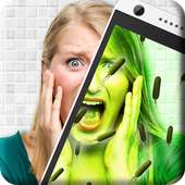 Bacteria Virus Scanner Simulator icon