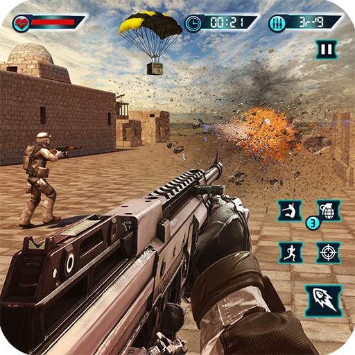 Anti Terrorist Critical Strike Hostage Rescue 2018 1.8