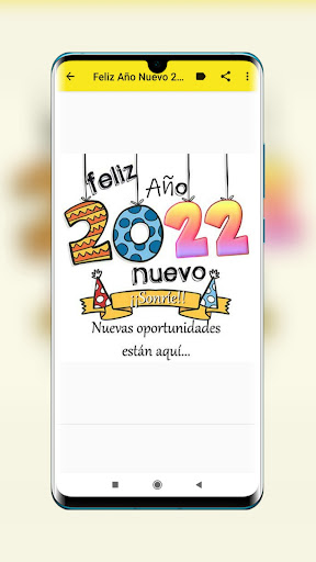 Frases Feliz Año Nuevo screenshot 7
