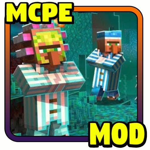 Nether Mod [Netherite Update] MCPE - Minecraft Mod 2.8