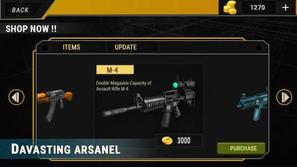 3D Sniper The Dead Shooter: Commando Adventure screenshot 2