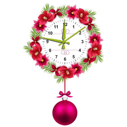 Pendulum clock live wallpaper 1.5