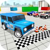 Offroad Jeep Driving: Car Parking 2020 1.0.2