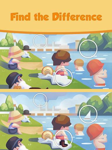 Find the Difference: Treasures screenshot 5