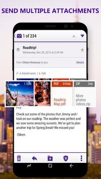 Email Yahoo mail ! screenshot 6