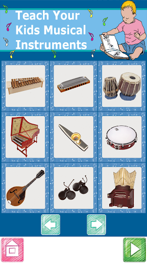 Teach Your Kids Musical Instruments screenshot 8