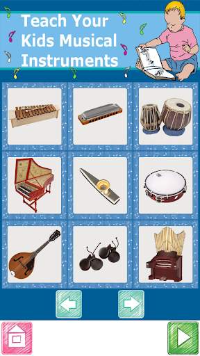 Teach Your Kids Musical Instruments screenshot 8