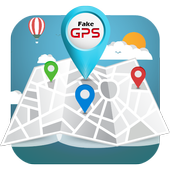 Fake GPS Location icon