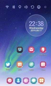 Aurora Launcher Special screenshot 4