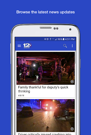 KWCH 12 2 تصوير الشاشة