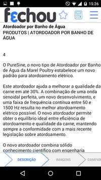 Fechou скриншот 2
