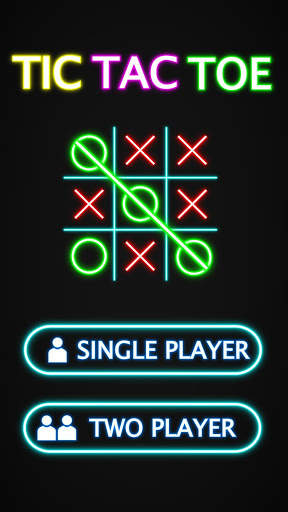 Tic Tac Toe : Xs and Os : Noughts And Crosses screenshot 1