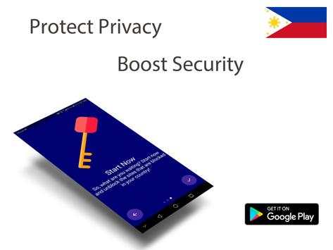 Philippines VPN screenshot 3