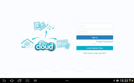 mydlink Lite screenshot 10