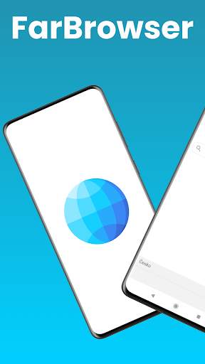 FarBrowser - Easy Browser screenshot 1