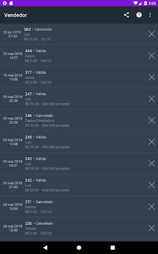 Vendedor WiFi na Cidade screenshot 7