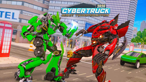 CyberTruck Driving Simulator - Electric Truck 2020 screenshot 2