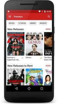 Live TV FilmOn TV DLNA screenshot 5