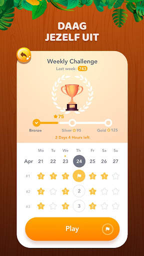Tile Crush – Spel met passende paren screenshot 5