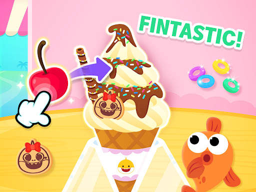 Baby Shark’s Dessert Shop screenshot 9