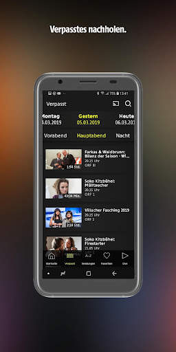 ORF TVthek: Video on demand screenshot 3