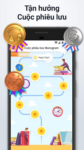 Nonogram.com - câu đố số screenshot 5