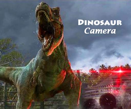 Jurassic Cam: Edit Photos with Dinosaurs screenshot 1