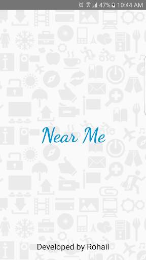 NearMe Maps 1 تصوير الشاشة