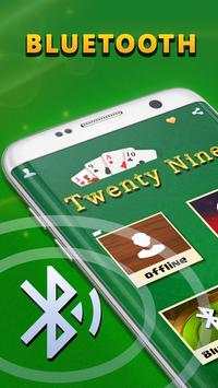 29 Card Game ! screenshot 3