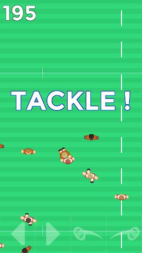 Total Rugby скриншот 1