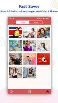 Fastsaver - Download video for instagram screenshot 3