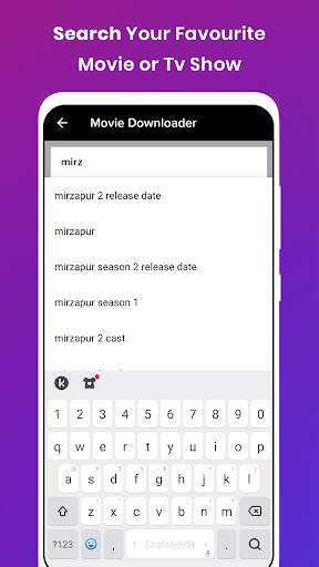 Movie Tube - Free Movie Downloader - Torrent Movie screenshot 8