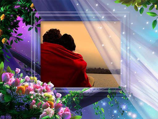 Good Night Photo Frames screenshot 4