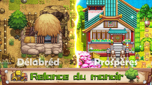 Harvest Town screenshot 1