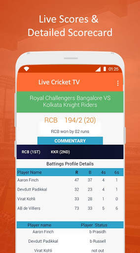 Star Sports Live Cricket 2021 screenshot 4