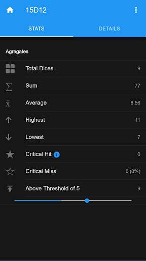 Dice DM Free screenshot 8
