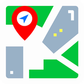 GPS, Navigation, Traffic, Maps icon