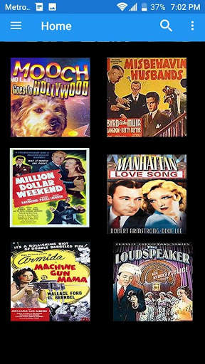 Digital Drive-In screenshot 2