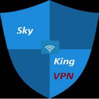 Sky King VPN Pro logo