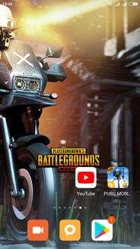 HD Wallpaper PUBG-M 2018 screenshot 5