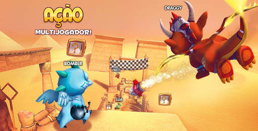 Dragon Land screenshot 10