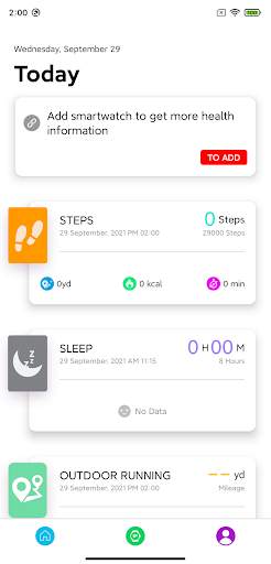 FitRist Active screenshot 2