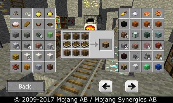 Crafting for Minecraft screenshot 2