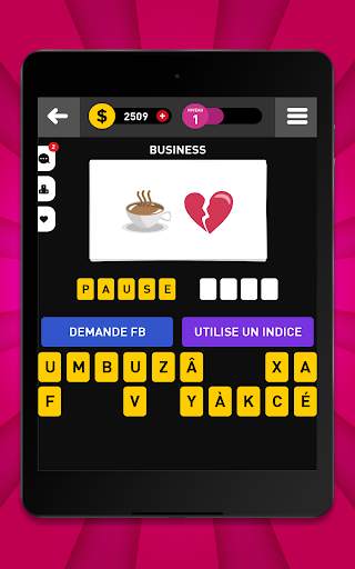 Trouvez l’Emoji screenshot 9