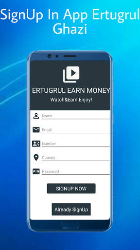 Ertugrul Earn Money स्क्रीनशॉट 4