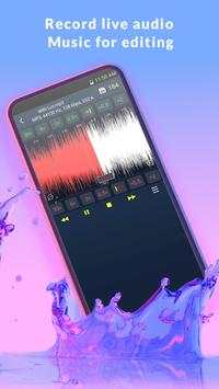 Mp3 Ringtone Maker - Cut Cut Music 2019 screenshot 3
