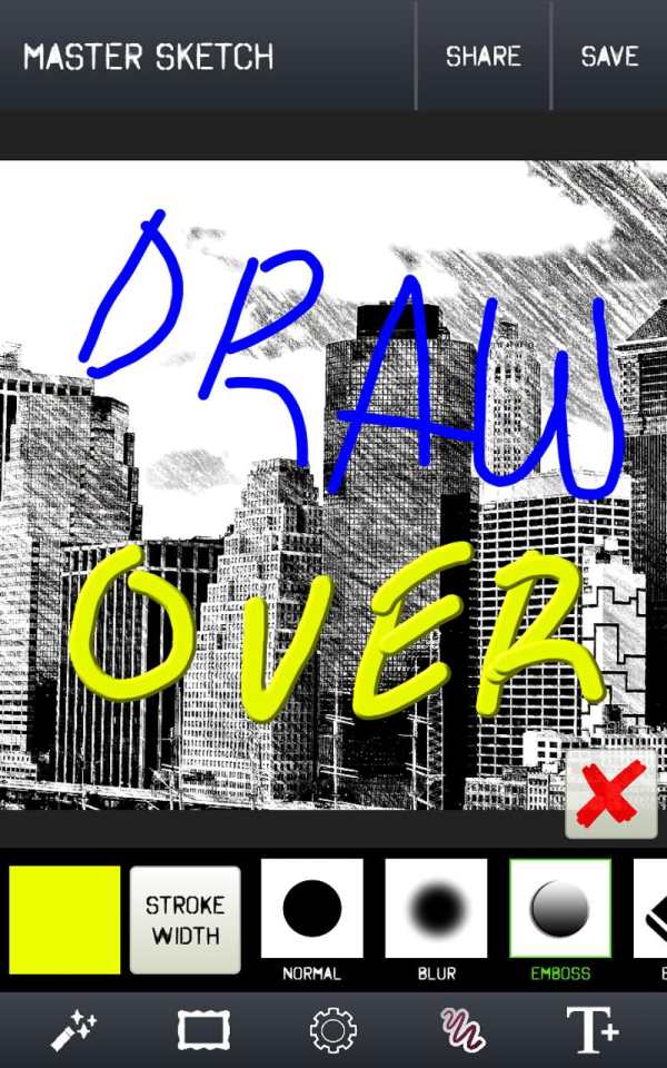 Master Sketch screenshot 4