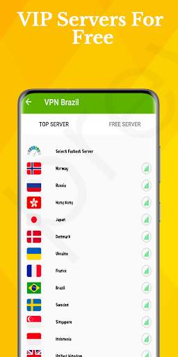 Android  VPN screenshot 3
