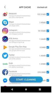 Smart Junk File Cleaning Tool screenshot 3